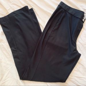 Nike Dri Fit women’s training pants black …